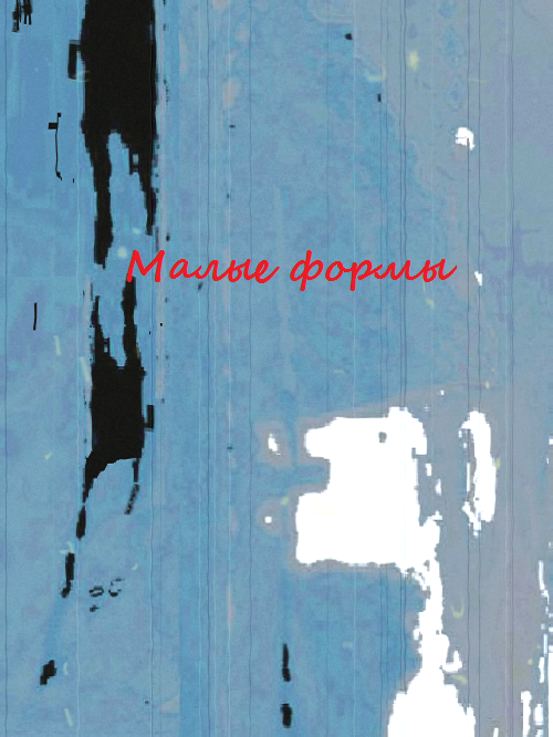 Малые формы cover